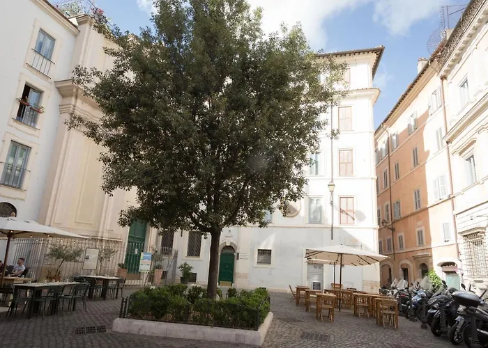Campo De Fiori Grotto